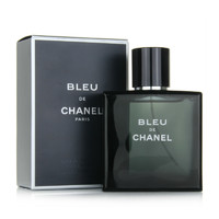 CHANEL 香奈兒 蔚藍(lán)男士淡香水 50ml