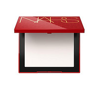 NARS 納斯 定妝大白餅10g 紅色細膩柔焦持妝粉餅定妝