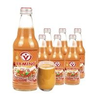 VAMINO 哇米諾 豆奶飲料 泰式奶茶 風(fēng)味300ml*6瓶