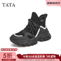 TATA 他她 女士厚底高幫鞋 WIB01AD2