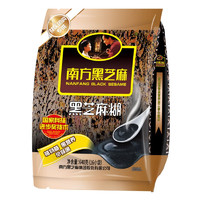 南方黑芝麻 經(jīng)典原味黑芝麻糊 640g 原味黑芝麻糊640g*1