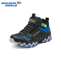 SKECHERS 斯凱奇 兒童運動保暖棉靴