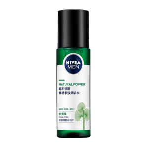 妮維雅（NIVEA）男士爽膚水阿爾卑斯甄萃積雪草修護(hù)煥活精華水（補(bǔ)水保濕）150ml