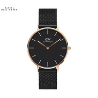 Daniel Wellington PETITE系列 36毫米石英腕表 DW00100307