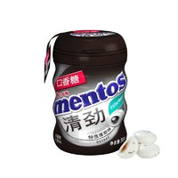 mentos 曼妥思 無糖口香糖 特強薄荷味 56g