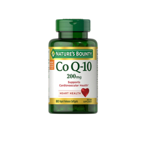 自然之寶輔酶Q10膠囊泛醌200mg 加強(qiáng)型高含量coq10備孕成人心臟保健品 美國(guó)原裝進(jìn)口 【1瓶調(diào)理裝】氧化型輔酶80粒（強(qiáng)健心?。?></span>
					</div>
					<div   id=