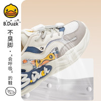 B.Duck 小黃鴨 男童運動鞋