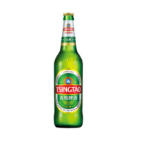 TSINGTAO 青島啤酒 經(jīng)典系列 600ml*12瓶