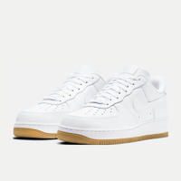 NIKE 耐克 AIR FORCE 1 '07 男子空軍一號(hào)運(yùn)動(dòng)鞋 DJ2739-100 41