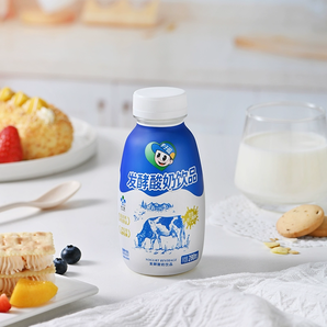 30年老牌！李子園 果蔬酸奶飲品280mL*15瓶