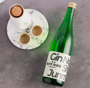 20點！銀の雫 銀雫 純米酒 720ml 日本清酒 原裝進口
