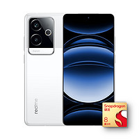 realme 真我 GT6 5G手機 12GB+256GB 光年白 驍龍8Gen3