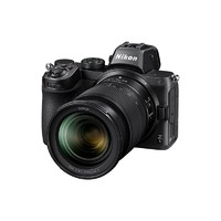 Nikon 尼康 Z 5 全畫幅 微單相機 黑色 24-70mm F4 S 變焦鏡頭 單頭套機