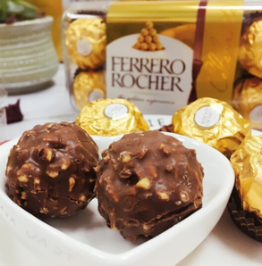 Rocher 費列羅 意大利進口 榛果威化巧克力 375g（30粒）