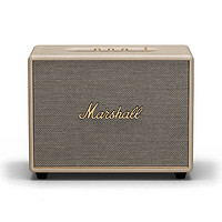 Marshall 馬歇爾 WOBURN III 無線藍(lán)牙音箱3代  白色