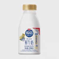 Bright 光明 優(yōu)倍鮮牛奶 280ml*8瓶