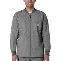 carhartt 卡哈特 成人 中性 工作-實(shí)用-外套  Pewter 尺碼Small