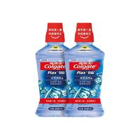 Colgate 高露潔 含氟漱口水孕婦可用500ml*2