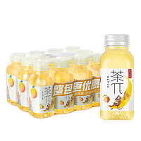 NONGFU SPRING 農(nóng)夫山泉 茶π 蜜桃烏龍茶 250ml*12瓶