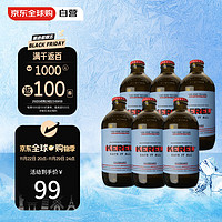 KEREL 凱萊爾 烈性精釀啤酒 15度 330ml*6瓶