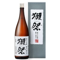 DASSAI 獺祭 39三割九分 純米大吟釀 1.8L 單瓶裝