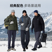 NORTHLAND 諾詩蘭 碳金三防80鵝絨無縫羽絨服