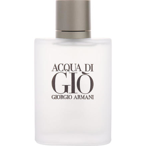 GIORGIO ARMANI 阿瑪尼 寄情水男士淡香水 EDT 100ml（白盒或無蓋）