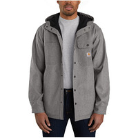 carhartt 卡哈特 成人中性風(fēng)衣防水夾克 顏色Black Heather 尺碼Small