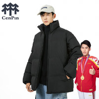 CENPIN 誠品 冬季棉服情侶款 BM09