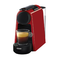 De'Longhi 德龍 Delonghi 德龍 EN 85.R 膠囊咖啡機(jī) 紅色