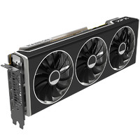 XFX 訊景 RX 7900 XT 海外版 PRO 獨立顯卡 20GB 黑色