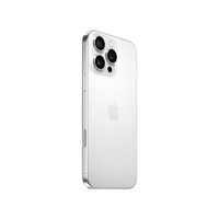 Apple 蘋(píng)果 iPhone 16 Pro Max（A3297）5G智能手機(jī) 256GB 白色鈦金屬