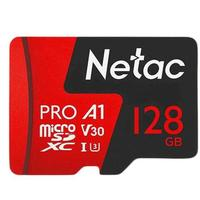 Netac 朗科 128GB TF（MicroSD）存儲卡 A1 U3 V30 4K