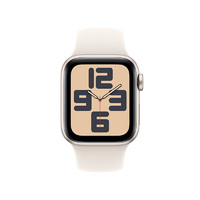 Apple 蘋果 Watch SE 2024款 智能手表 GPS款 40mm