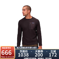 Patagonia 巴塔哥尼亞 R1 Air Crew 男款抓絨衣 40235