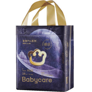 babycare皇室pro裸感拉拉褲mini裝XL16(12-17kg)bbc成長褲年度新品