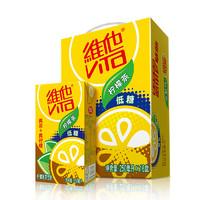 vitasoy 維他奶 維他低糖檸檬味茶飲料250ml*16盒