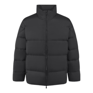 森馬（Semir）輕松羽絨|三防羽絨服男24冬外套厚款立領面包服109724113102