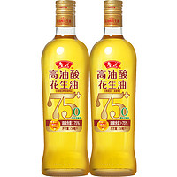 luhua 魯花 高油酸花生油 750ml*2瓶