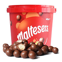 maltesers 麥提莎 麥麗素牛奶夾心巧克力豆465g 進(jìn)口兒童糖果