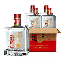 ZHANGGONG 張弓 正道版 52%vol 濃香型白酒 500ml*4瓶