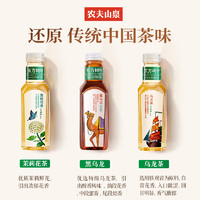 NONGFU SPRING 農(nóng)夫山泉 東方樹葉 茉莉花茶 500ml*12瓶