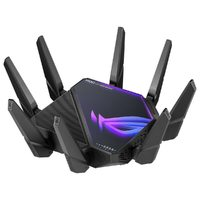 ASUS 華碩 GT-AXE16000 游戲路由器 WiFi 6E