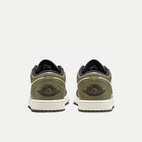 NIKE 耐克 AIR JORDAN 1 LOW 男款運(yùn)動(dòng)鞋 553558-092