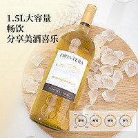 CONCHA Y TORO 干露 緣峰霞多麗白葡萄酒1.5L大瓶+贈1瓶750ml