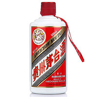 MOUTAI 茅臺(tái) 53度飛天茅臺(tái) 醬香型白酒 500ml*6瓶