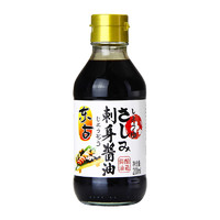 東古 刺身醬油 壽司海鮮刺身生魚片日式醬油200ml 涼拌蘸料