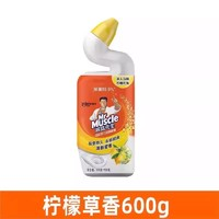 威猛先生 潔廁靈液 1000g+200g檸檬香草味