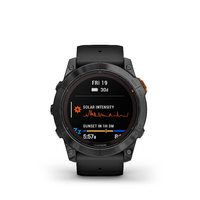 GARMIN 佳明 fenix 7X Pro GPS 多功能運(yùn)動(dòng)智能手表