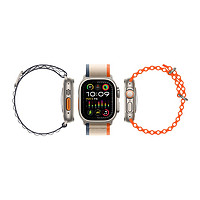 Apple 蘋果 Watch Ultra 2 智能手表 GPS+蜂窩版 49mm